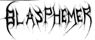 logo Blasphemer (UK)